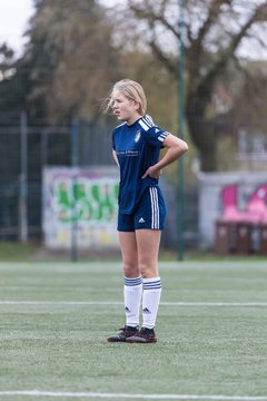 Bild 145 - wCJ Ellerau - VfL Pinneberg : Ergebnis: 1:10